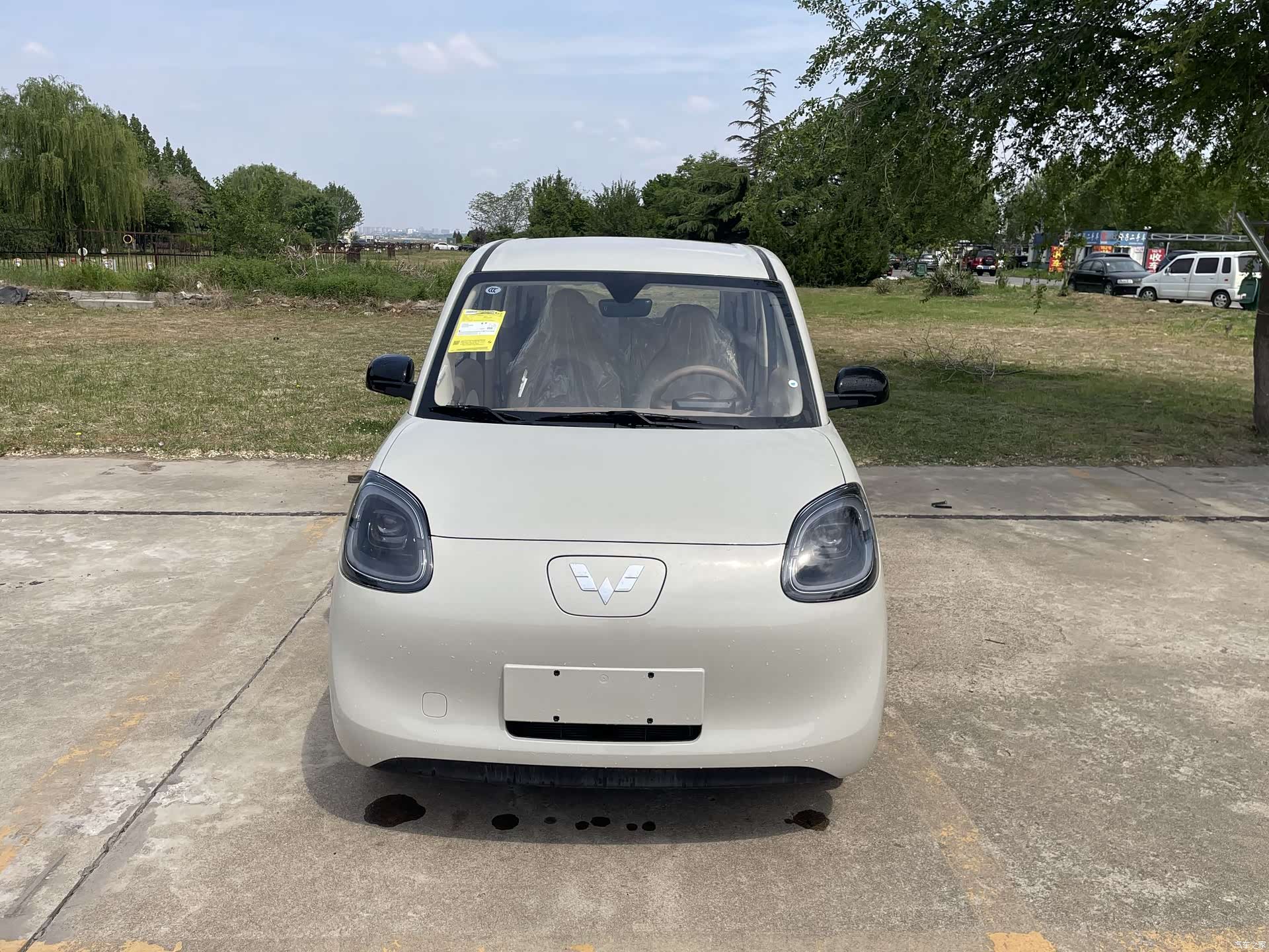 Wuling MINIEV, 2026 2