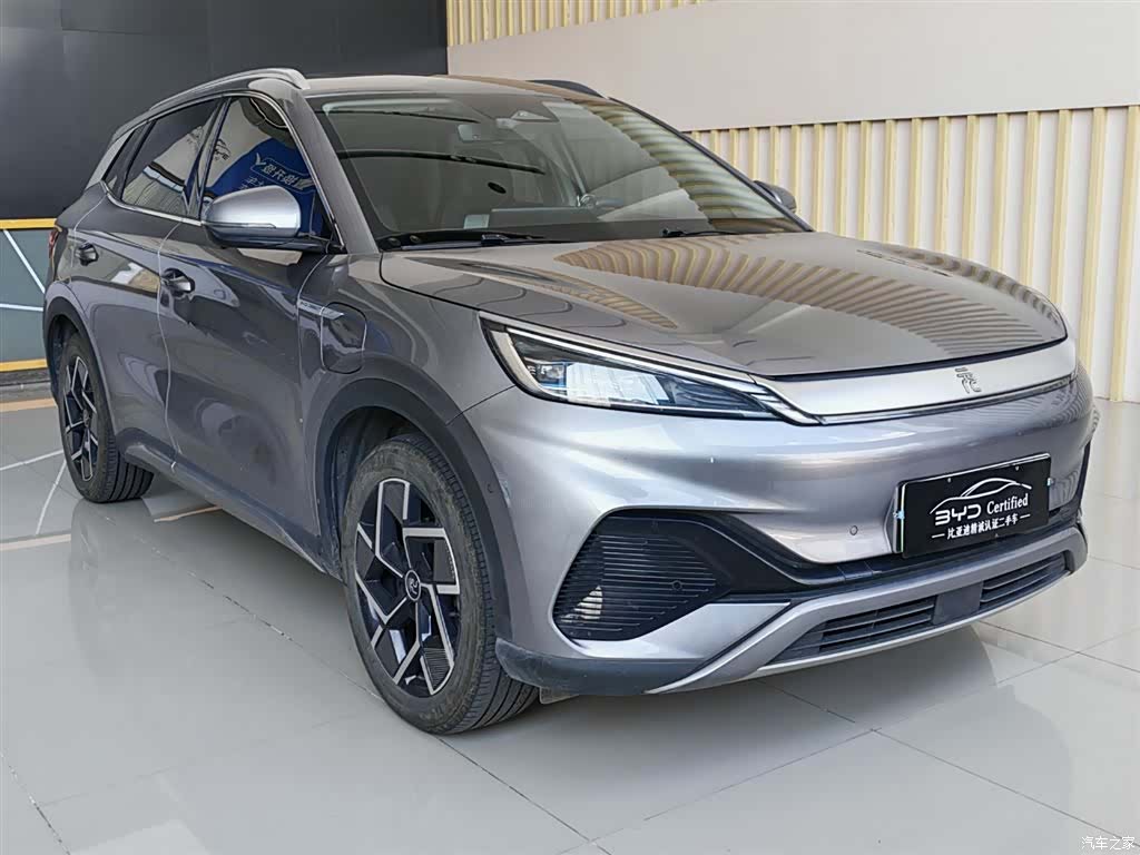 BYD Yuan, 2023 3