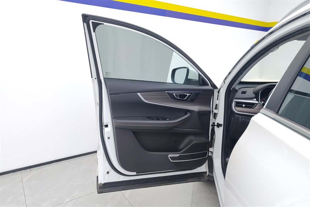 Chery Tiggo 8, 2020 7