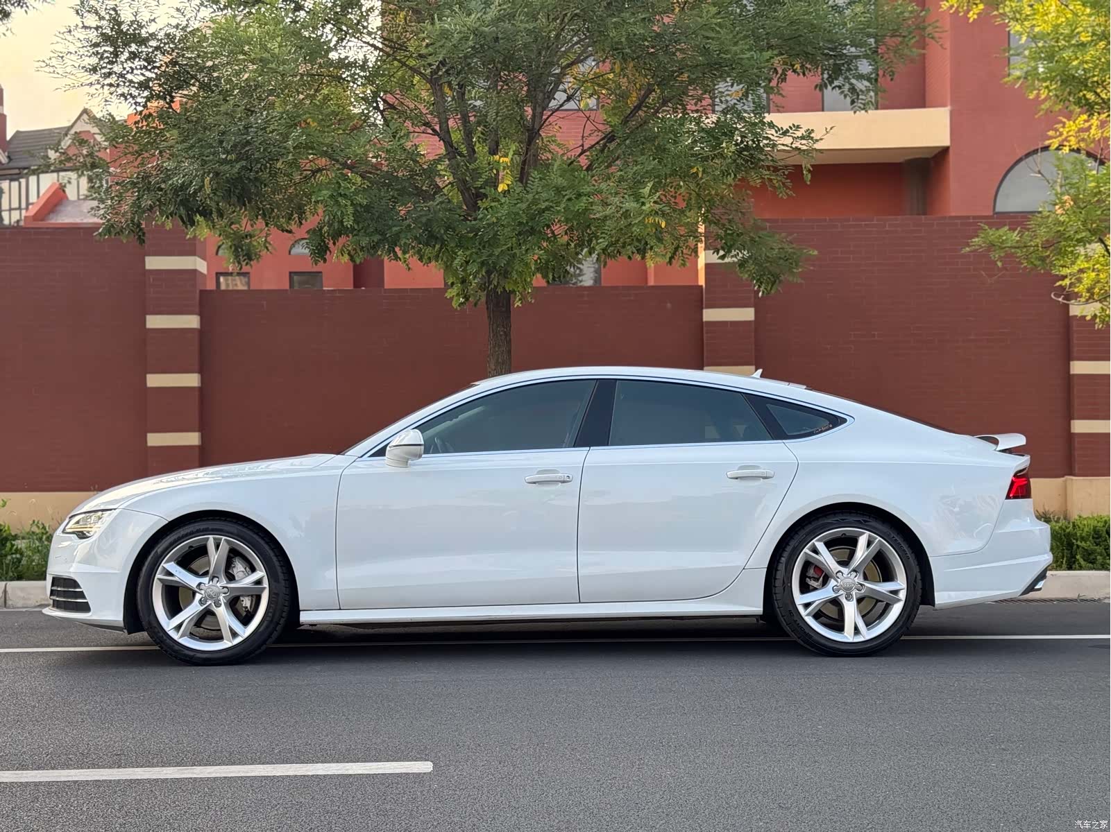 Audi A7, 2017 24