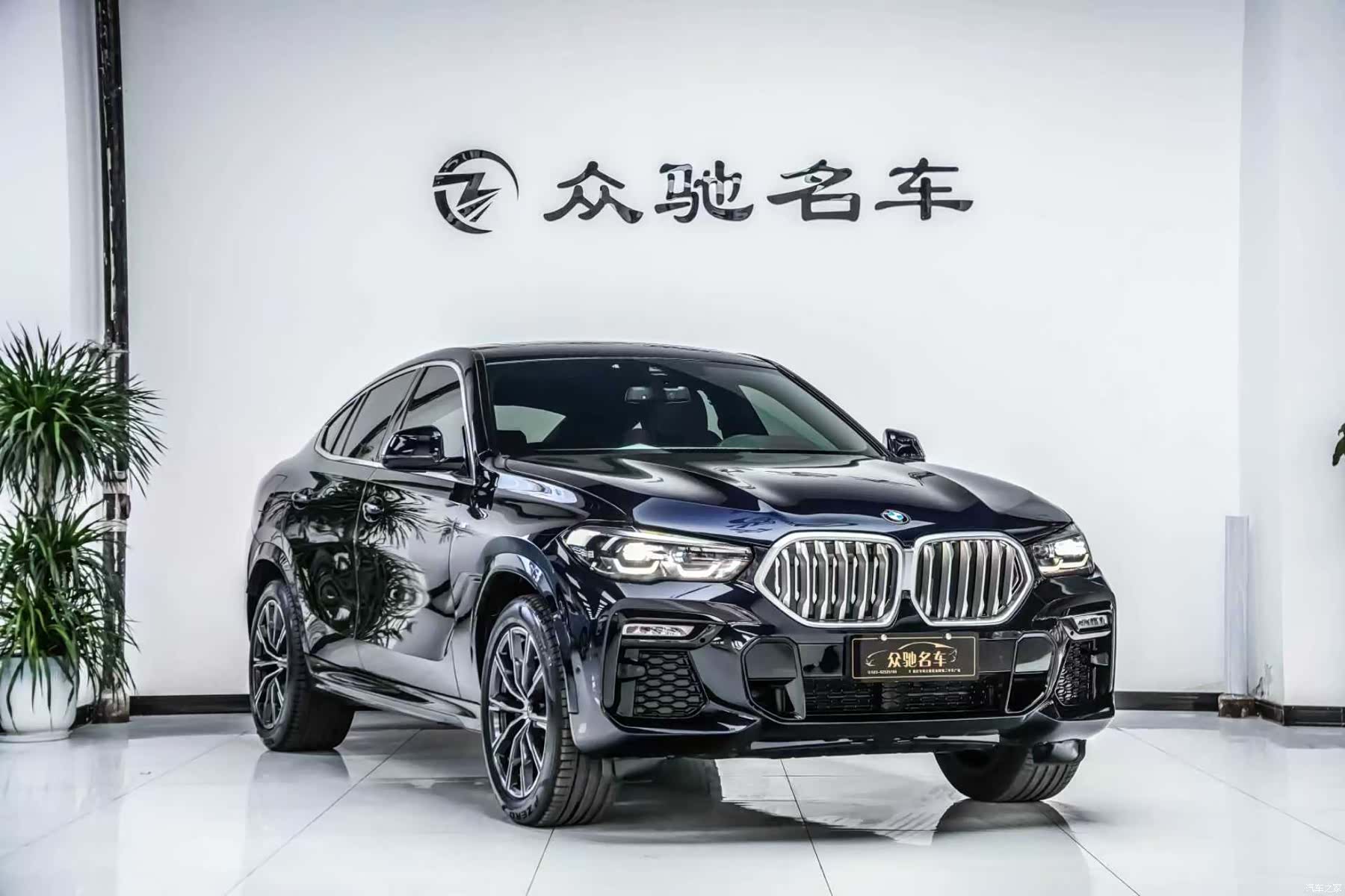 BMW X6, 2021 3