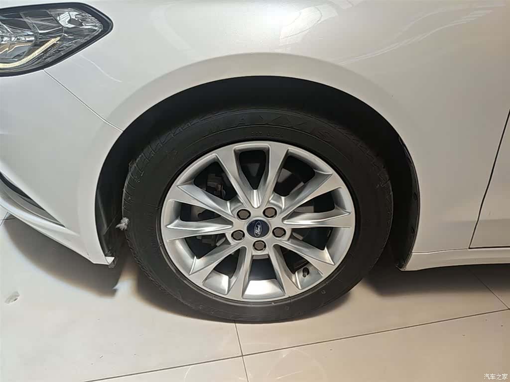 Ford Mondeo, 2017 25