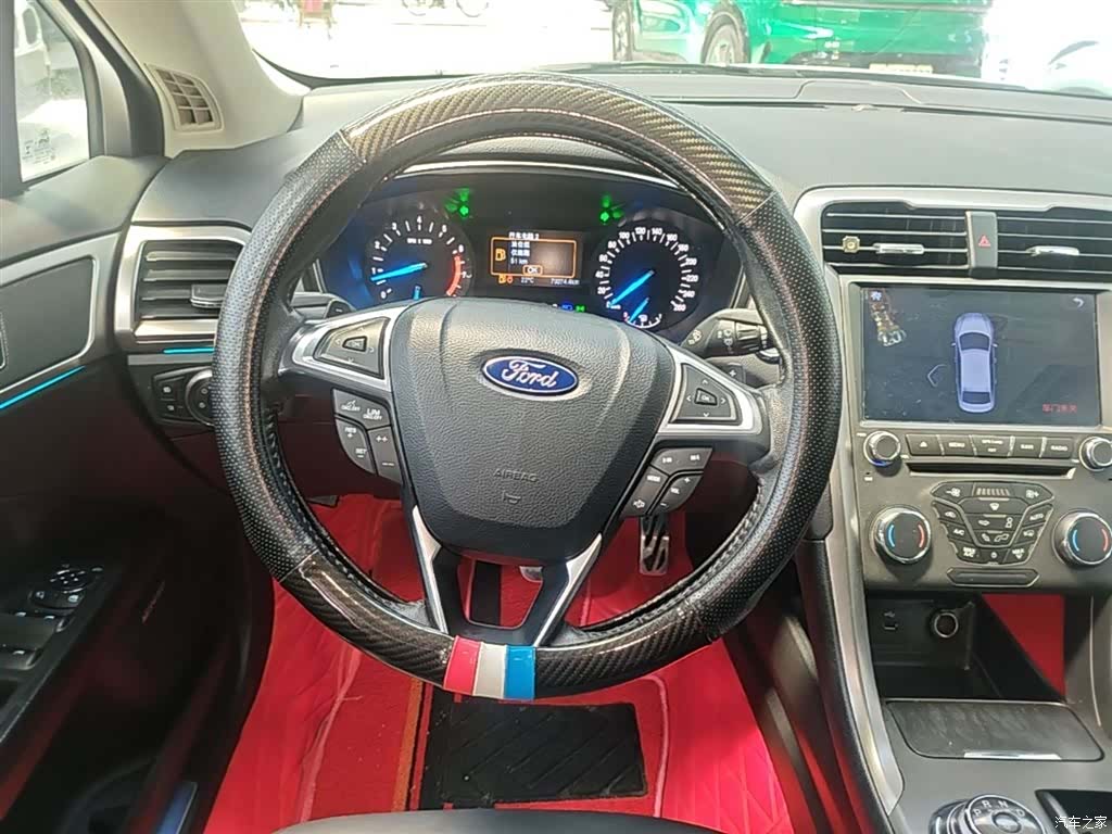 Ford Mondeo, 2017 7