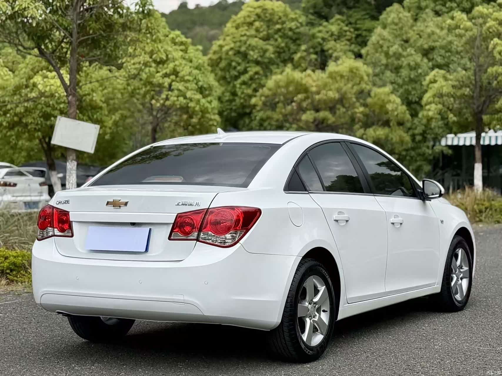 Chevrolet SE, 2014 9