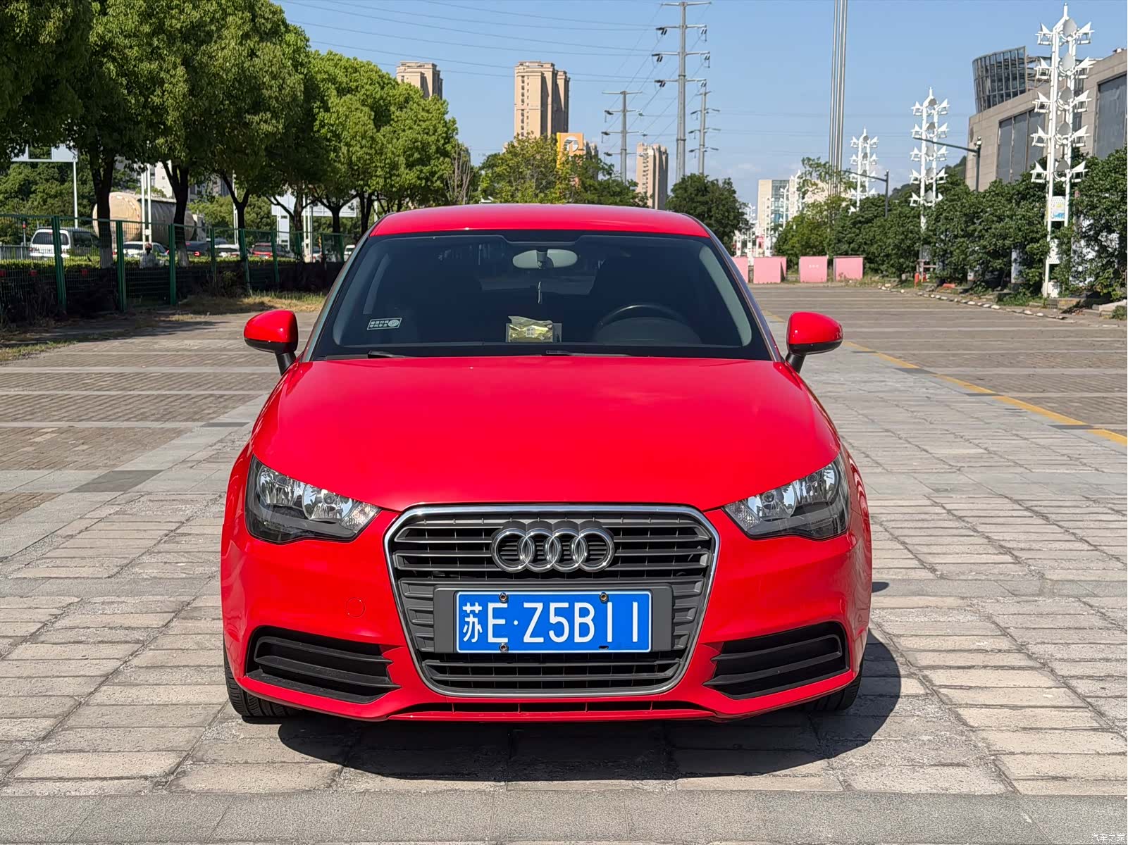 Audi A1, 2014 2