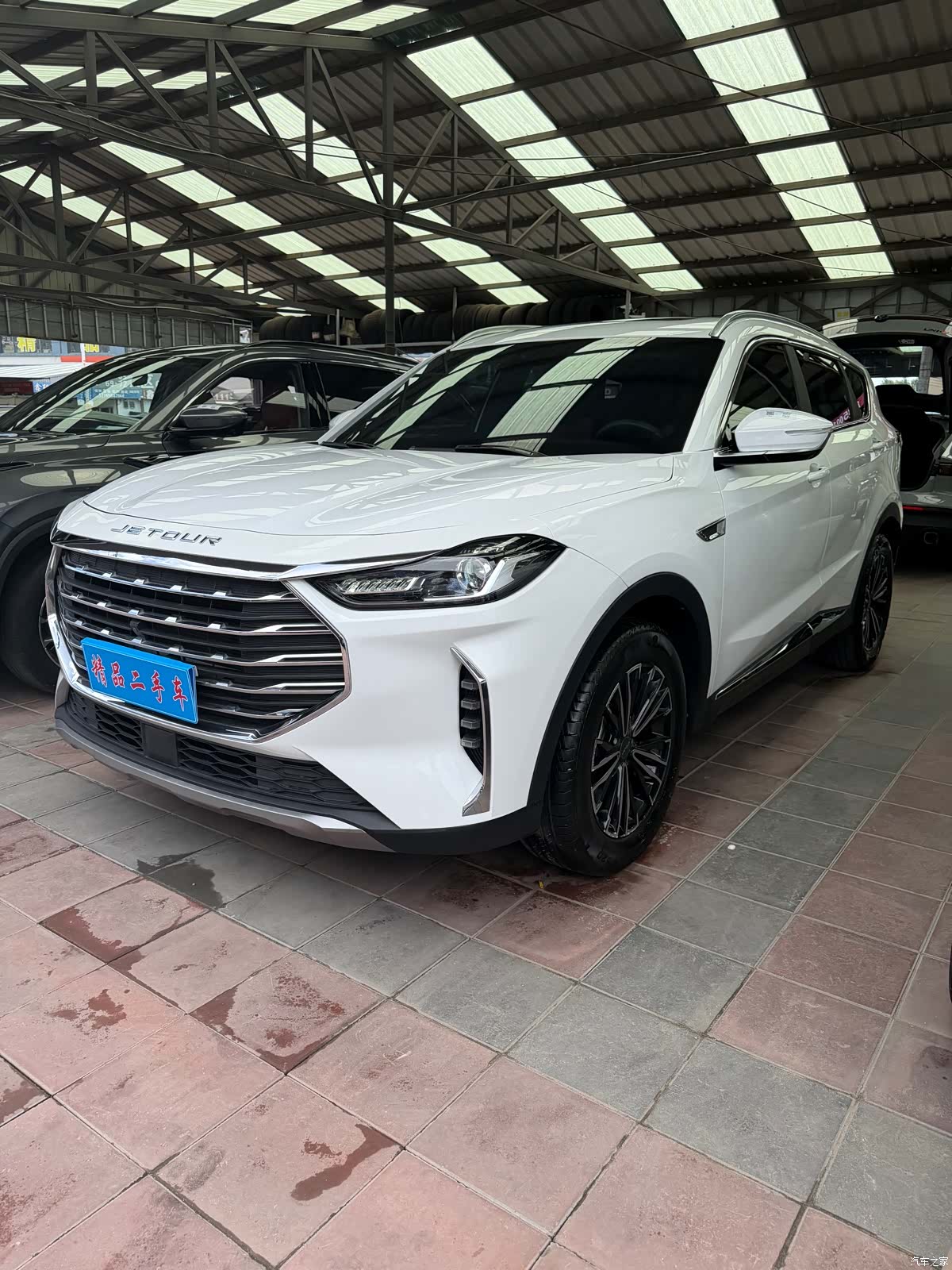 Jetour X70, 2022 1