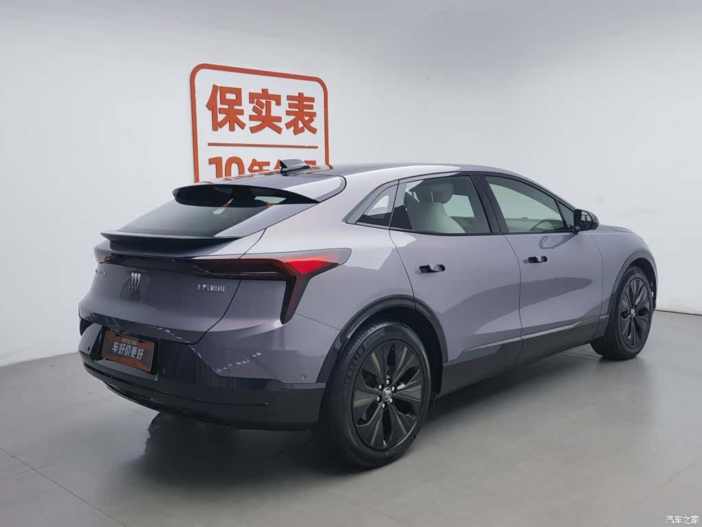 Buick E4, 2024 2