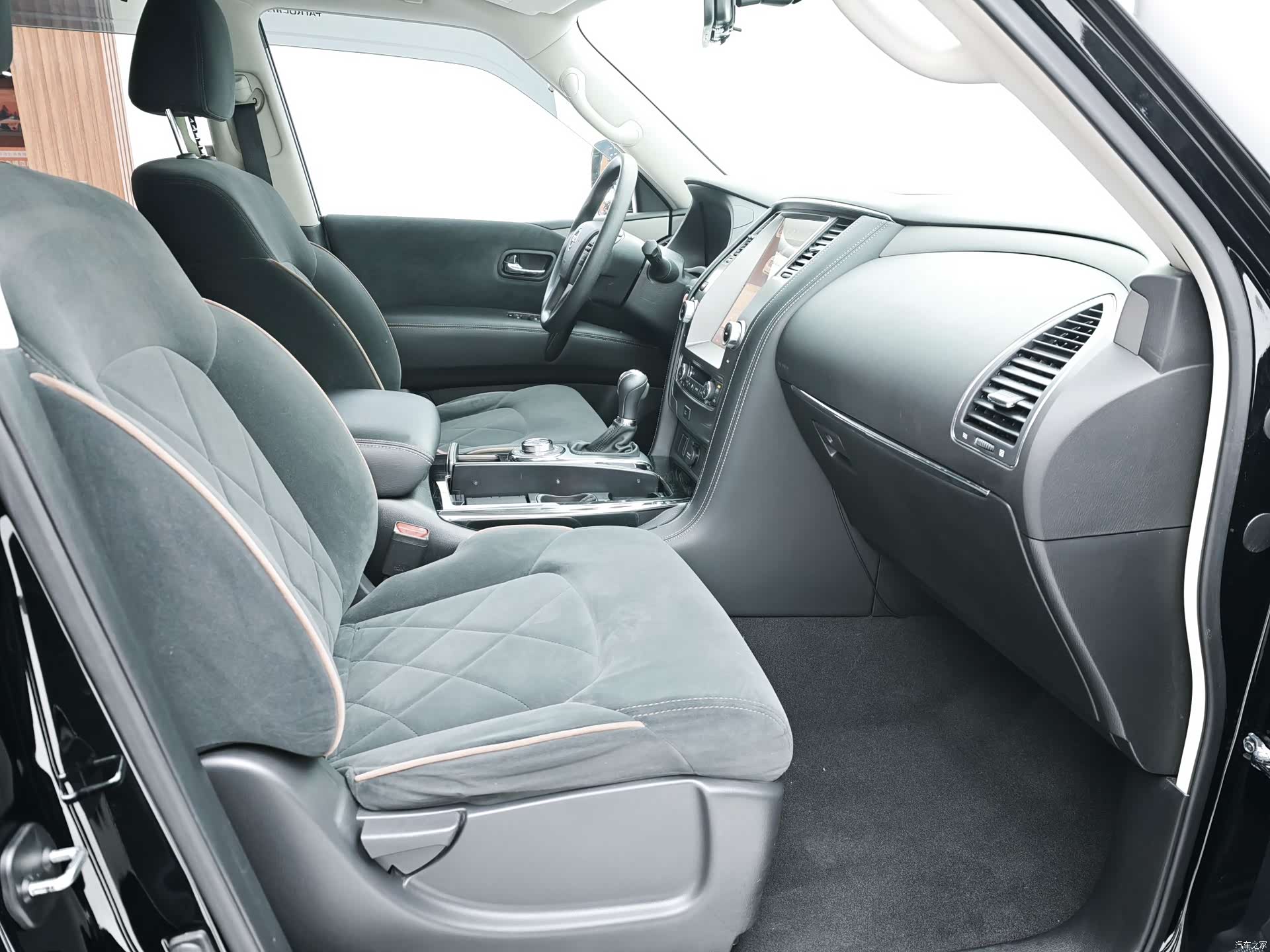 Nissan Patrol, 2018 17