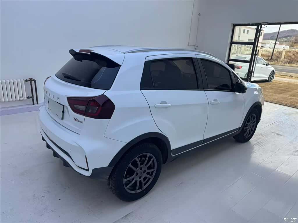 Geely X3, 2022 3