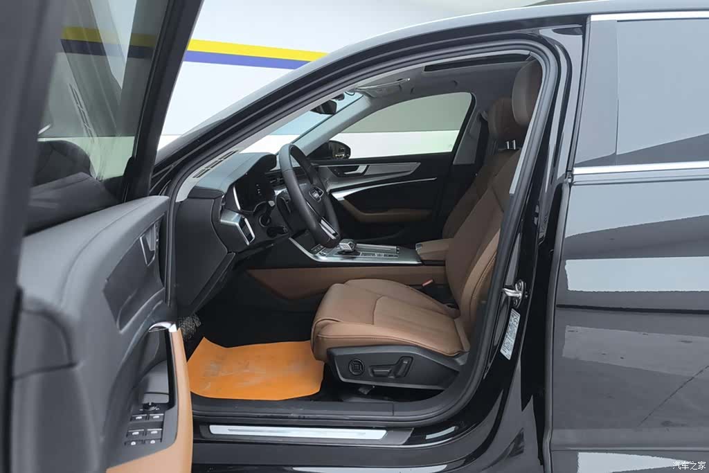 Audi A6L, 2022 9