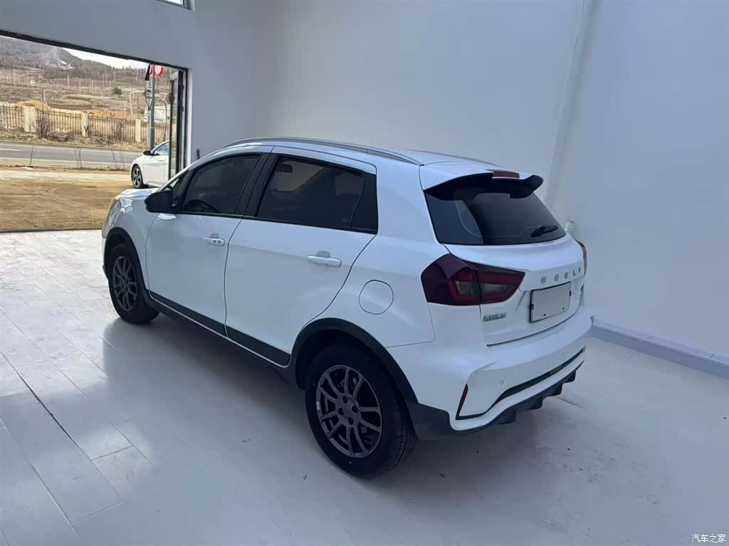 Geely X3, 2022 17