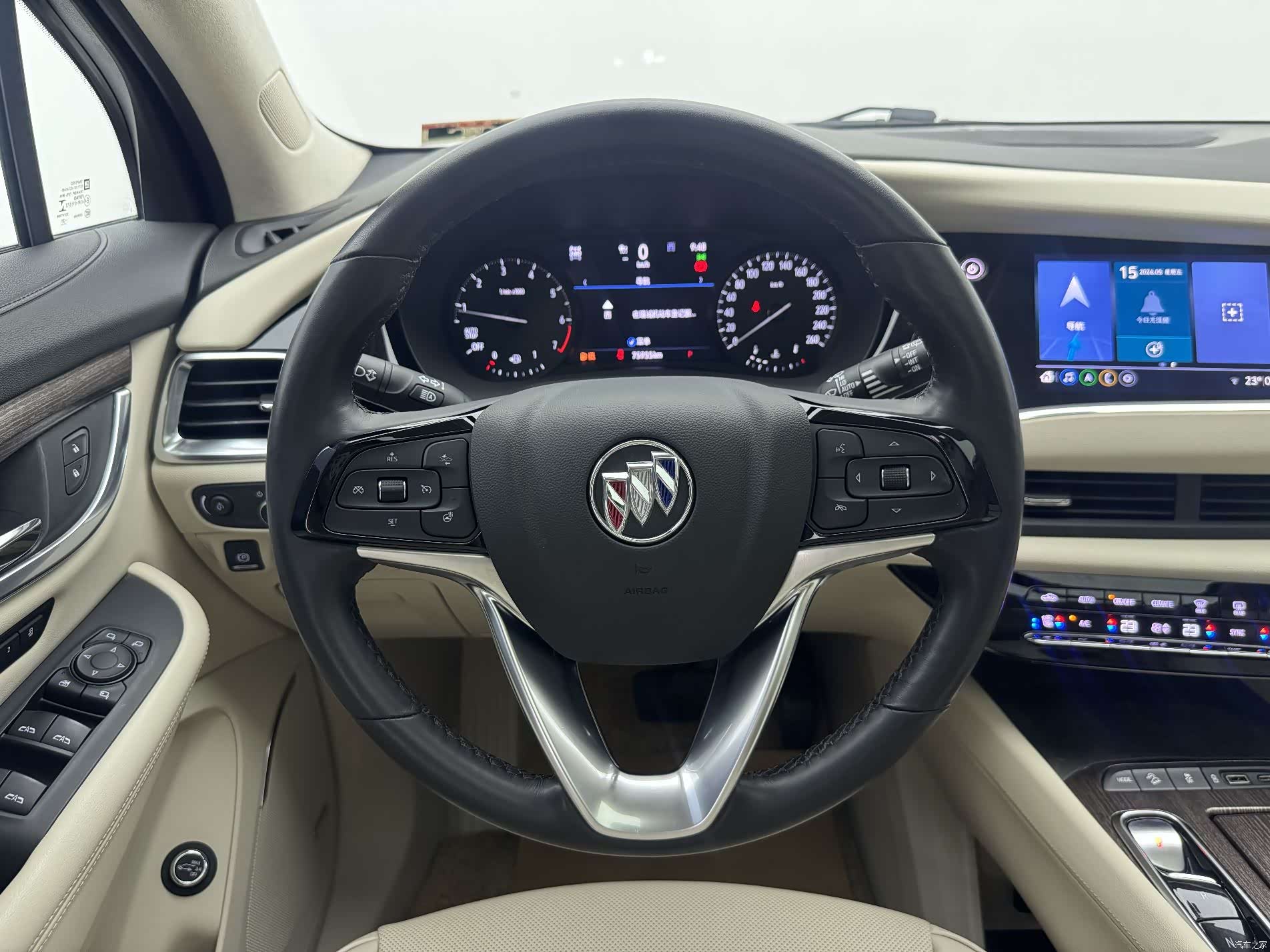 Buick Enclave, 2021 22