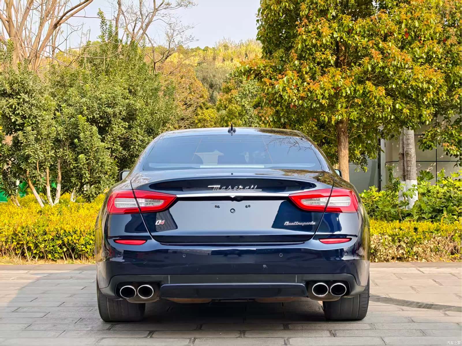 Maserati Q4, 2015 6