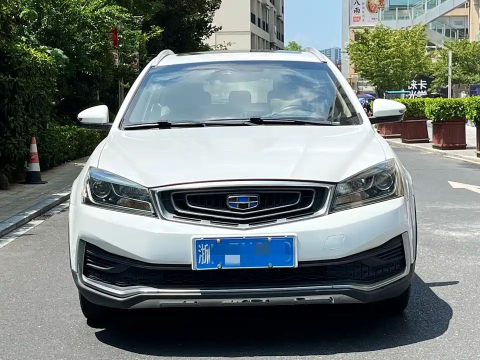 Geely Vision S1