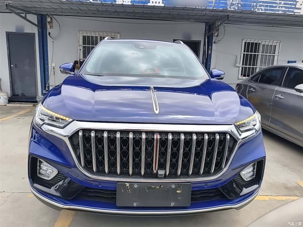 Hongqi HS5, 2022 3