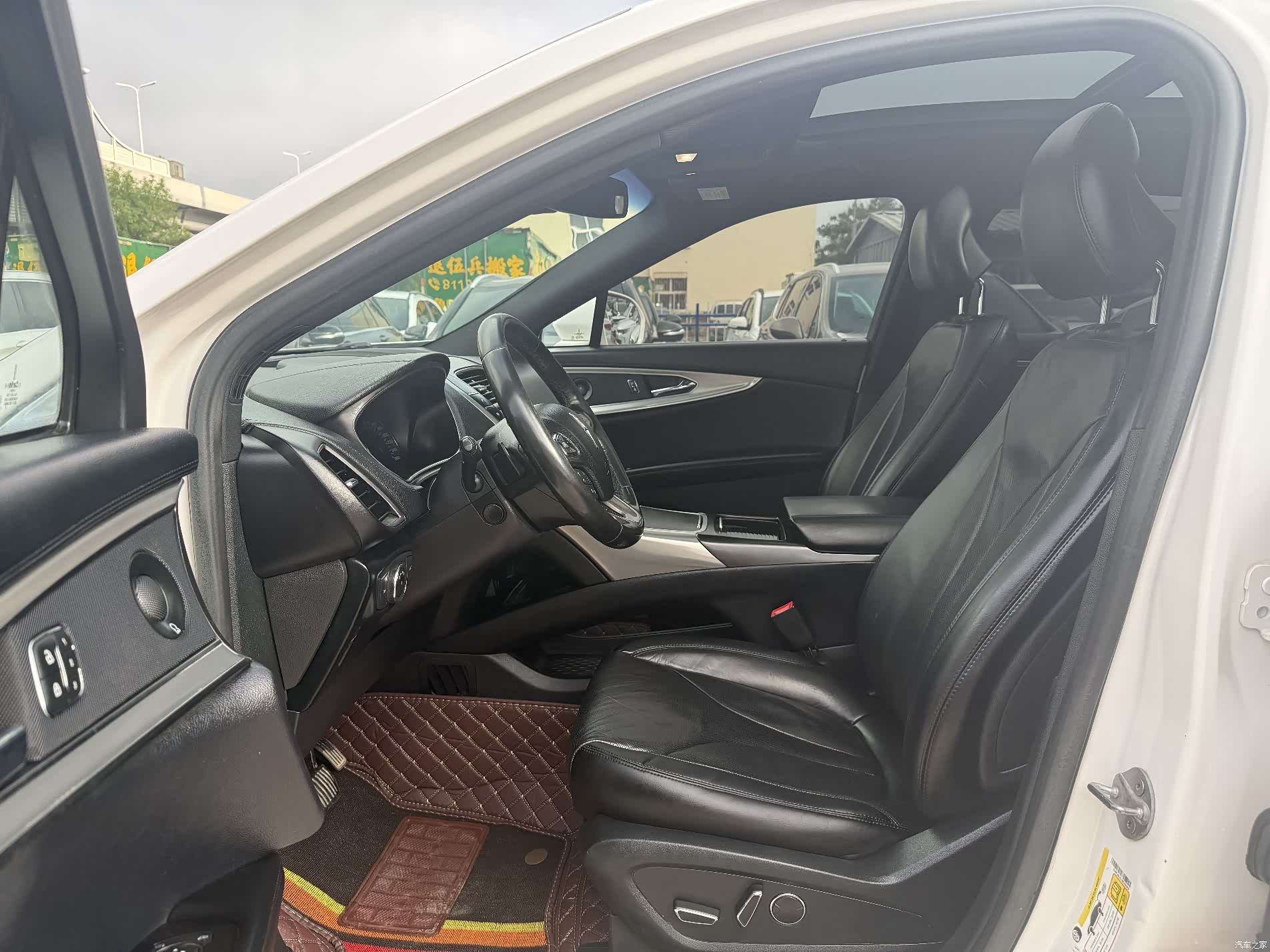 Lincoln MKX, 2019 4