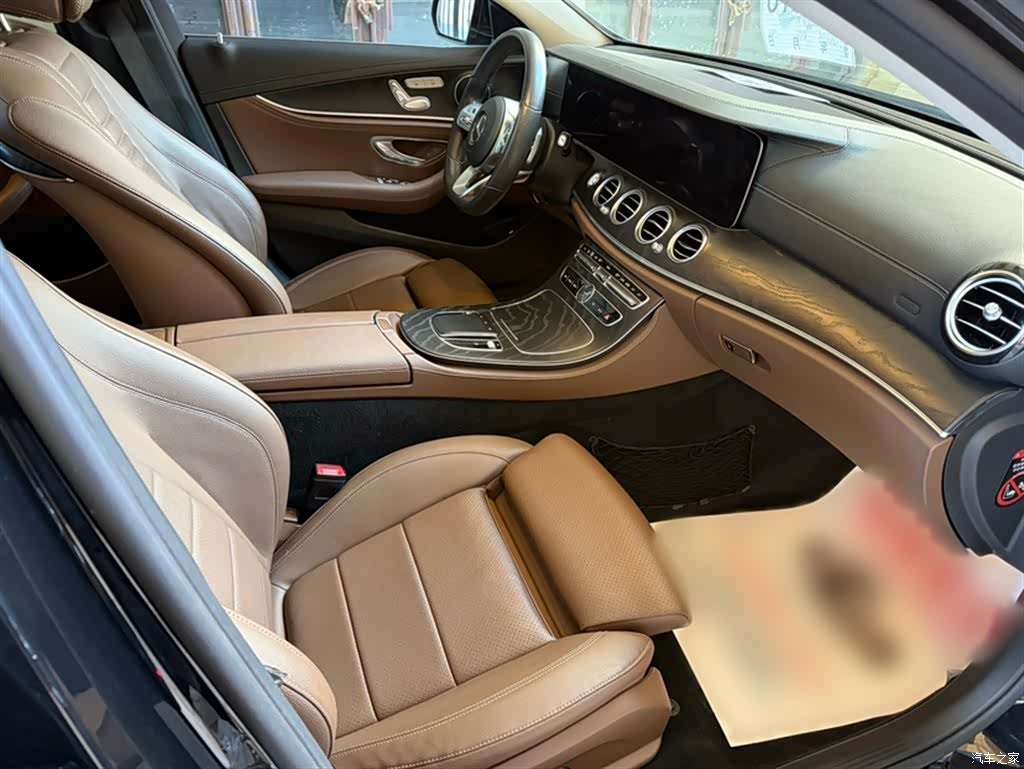 Mercedes-Benz E-Class, 2019 9