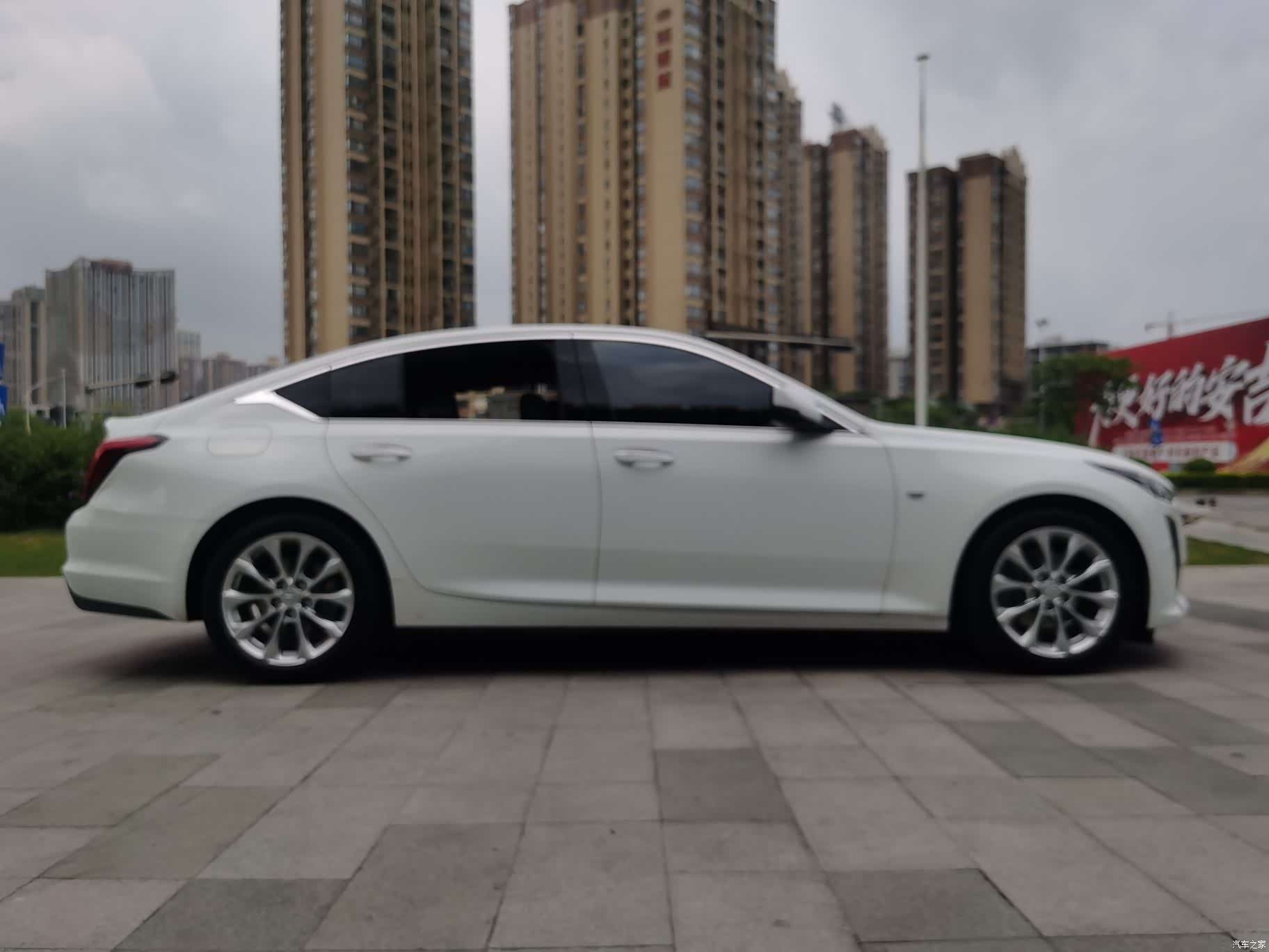 Cadillac CT5, 2022 8