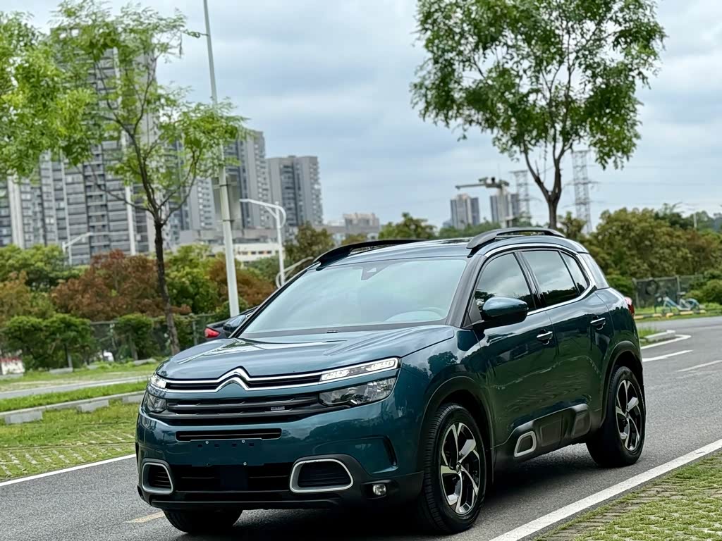 Citroen C5 AIRCROSS