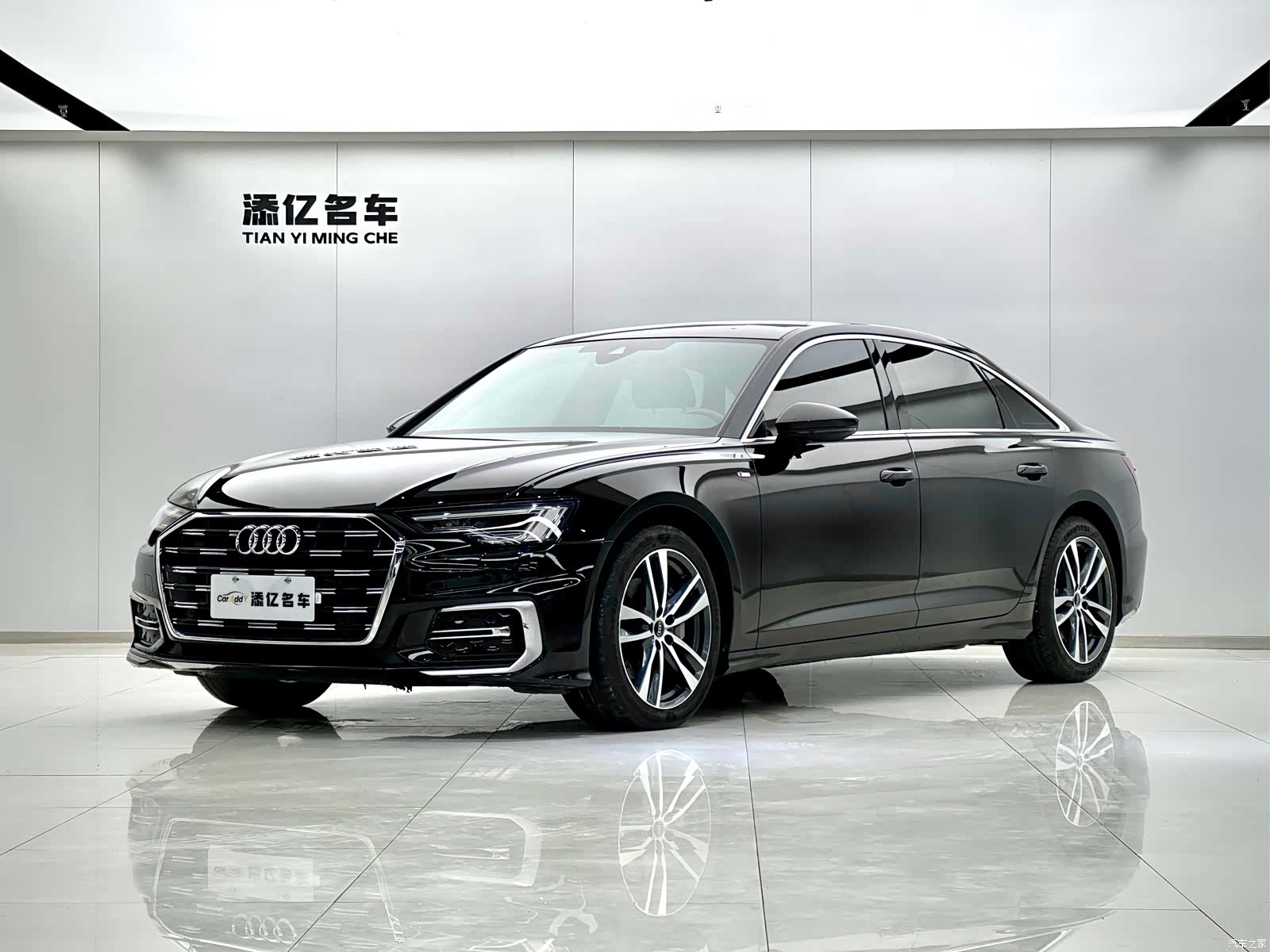 Audi A6L, 2023 1