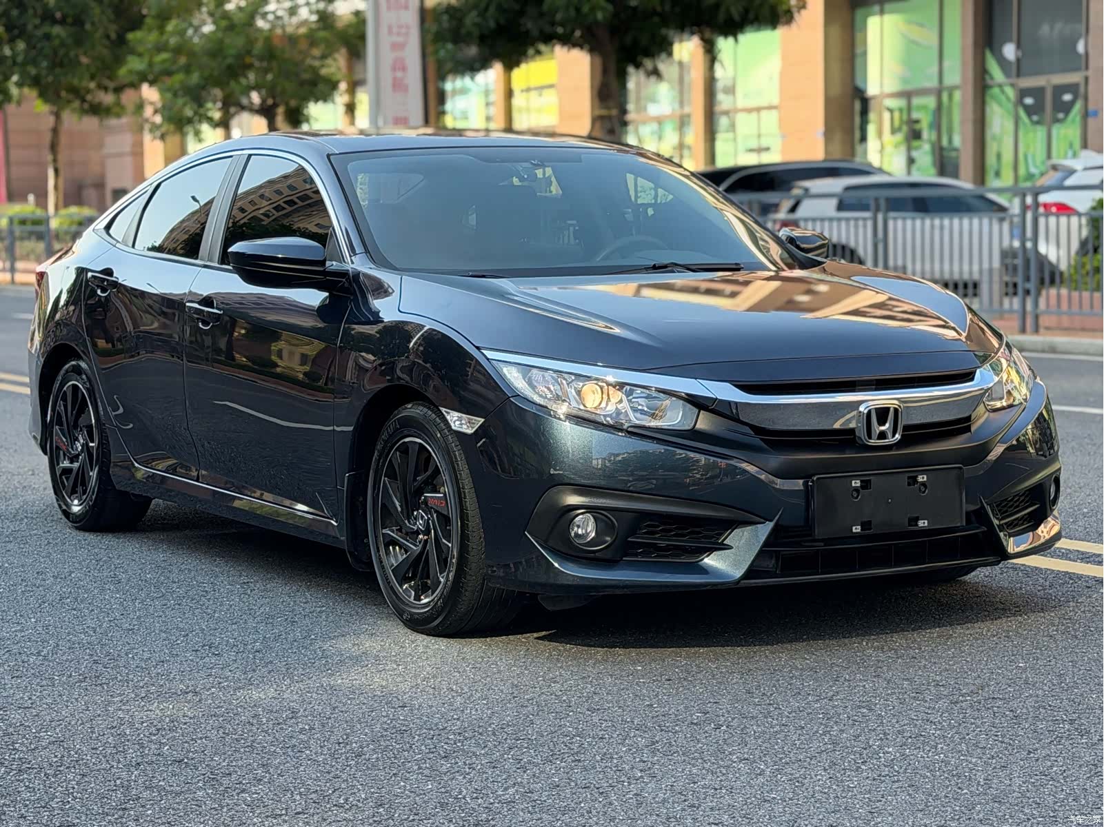 Honda Civic, 2017 3