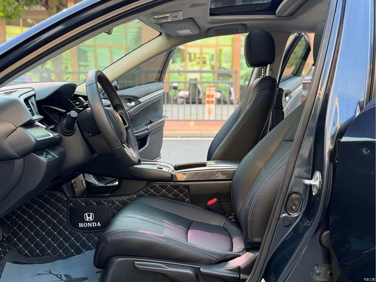 Honda Civic, 2017 4