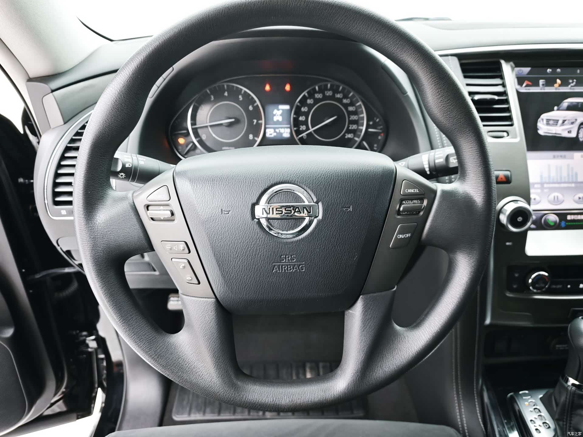 Nissan Patrol, 2018 6
