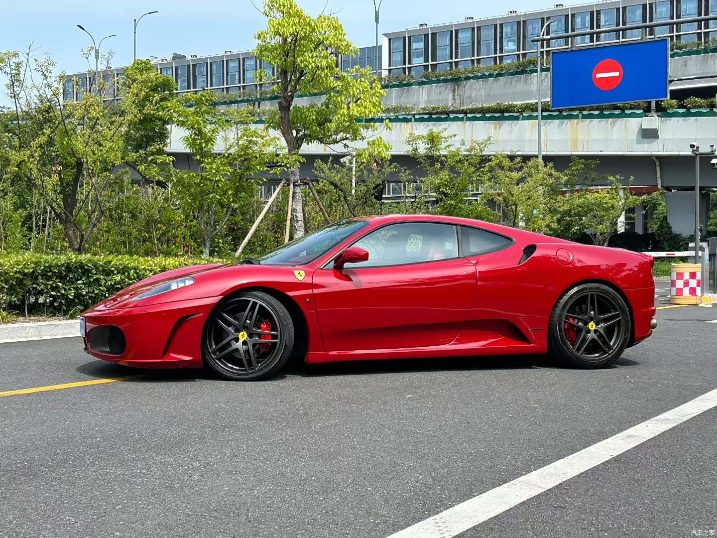 Ferrari F430, 2008 2