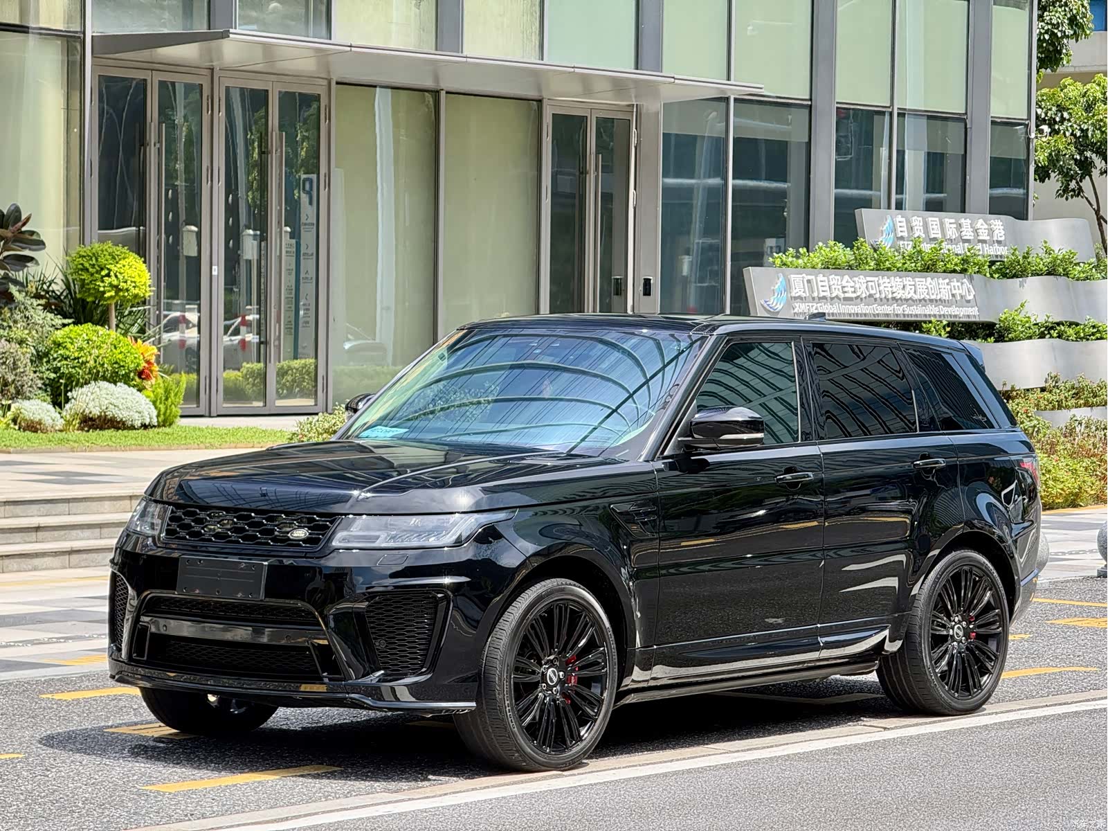 Land Rover Range Rover, 2019 1