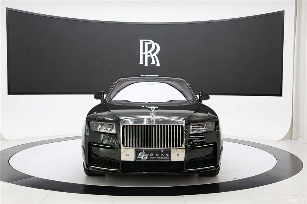 Rolls-Royce Ghost, 2021 2