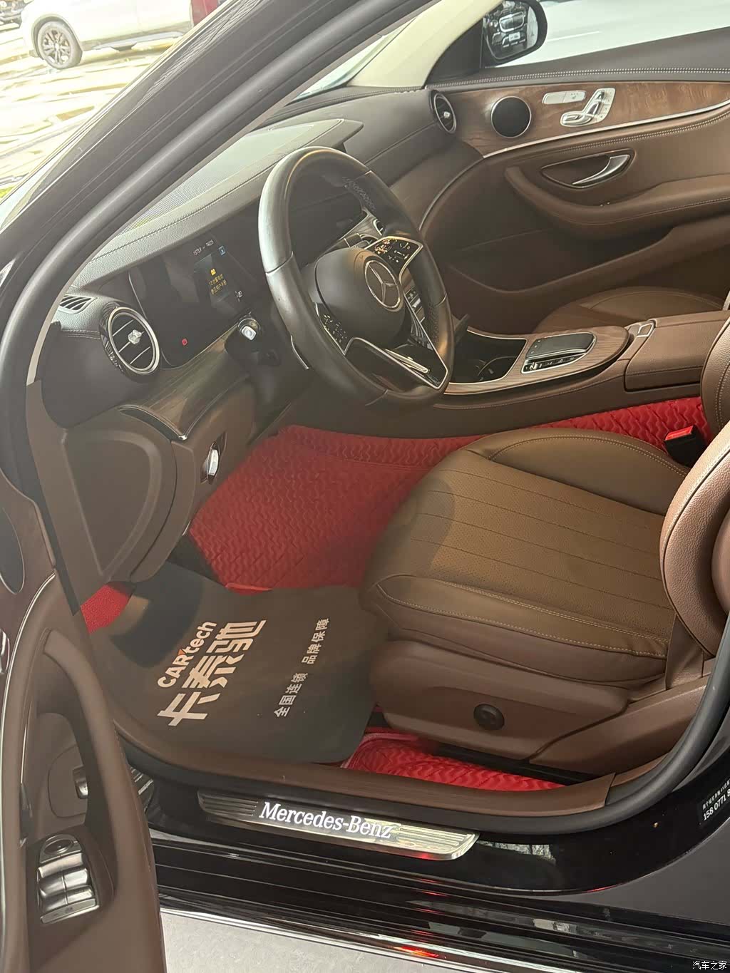 Mercedes-Benz E-Class, 2021 4