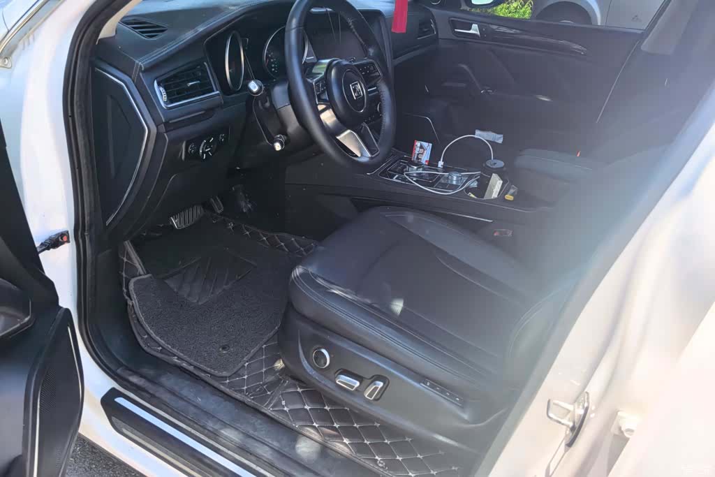 Zotye T600, 2016 9