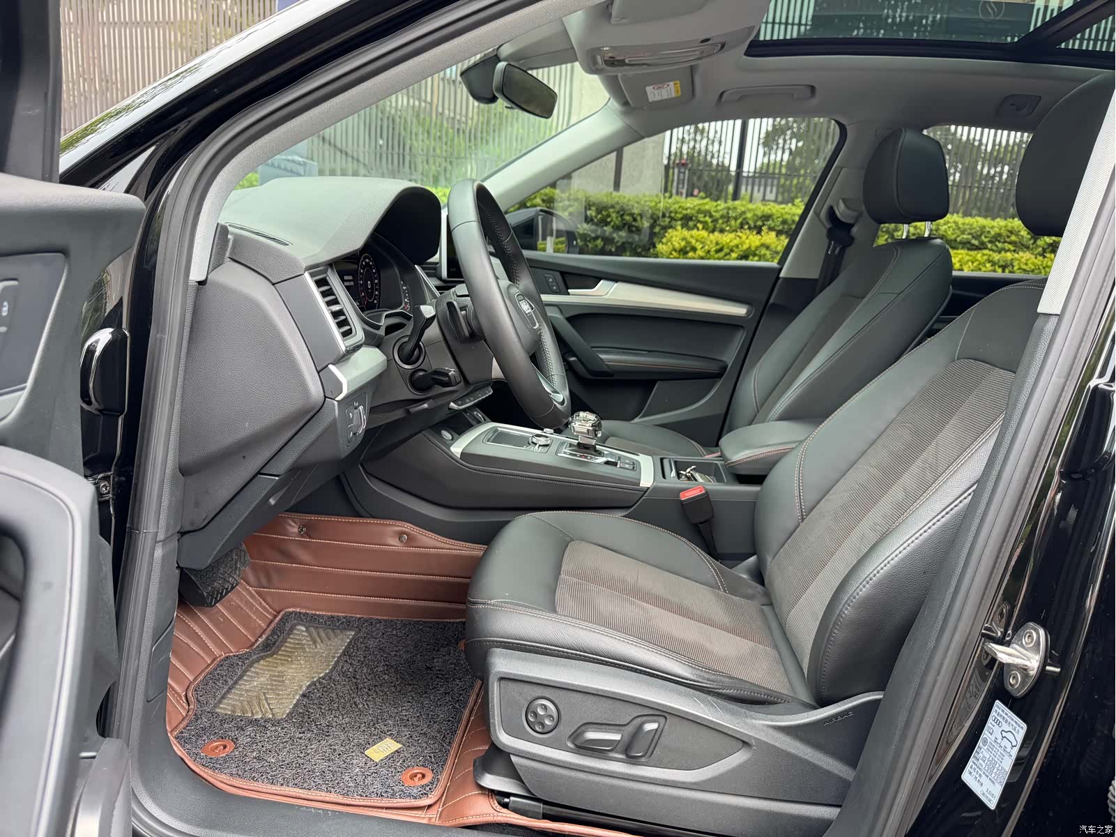 Audi Q5L, 2019 4