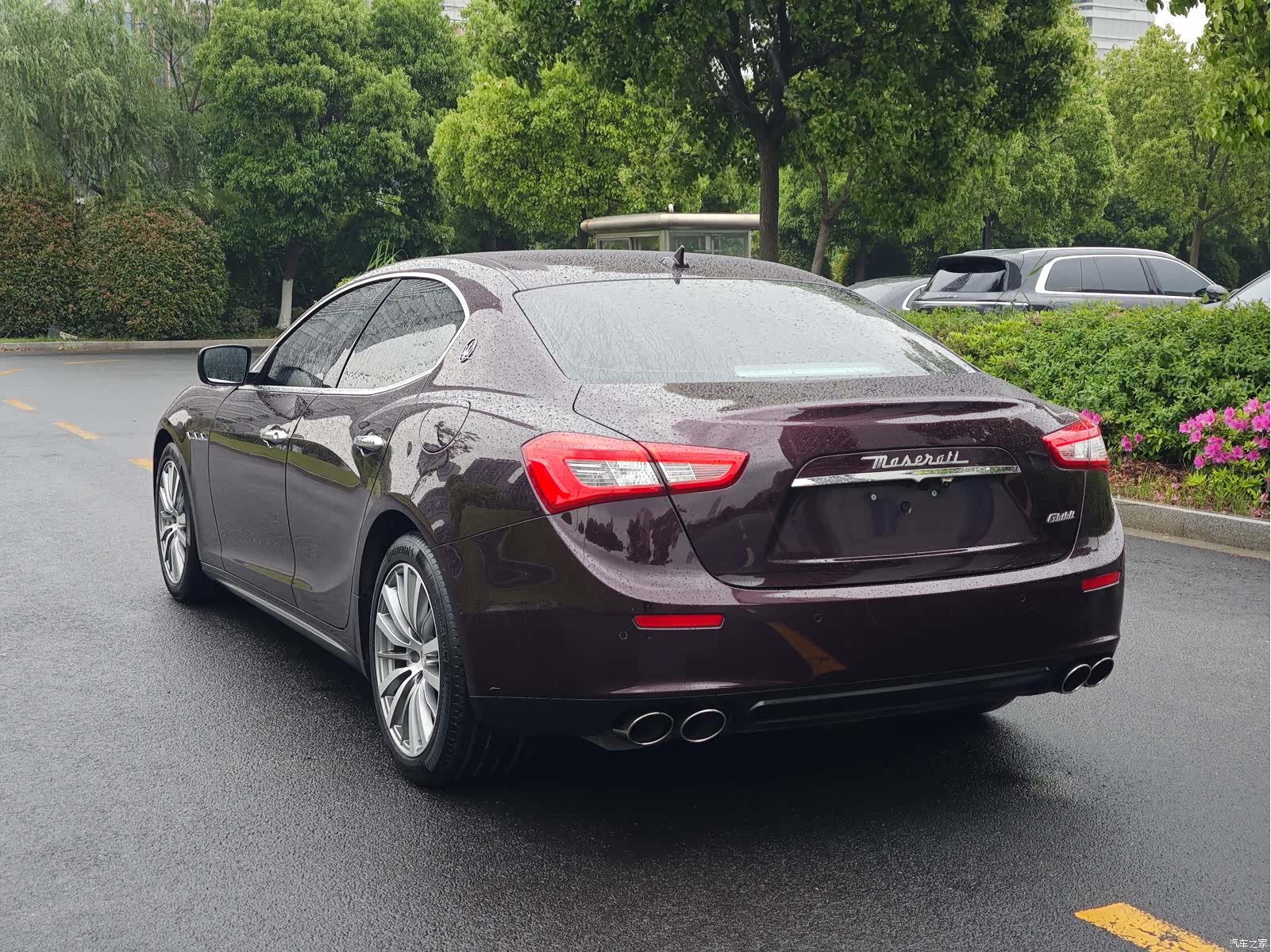 Maserati Ghibli, 2016 21
