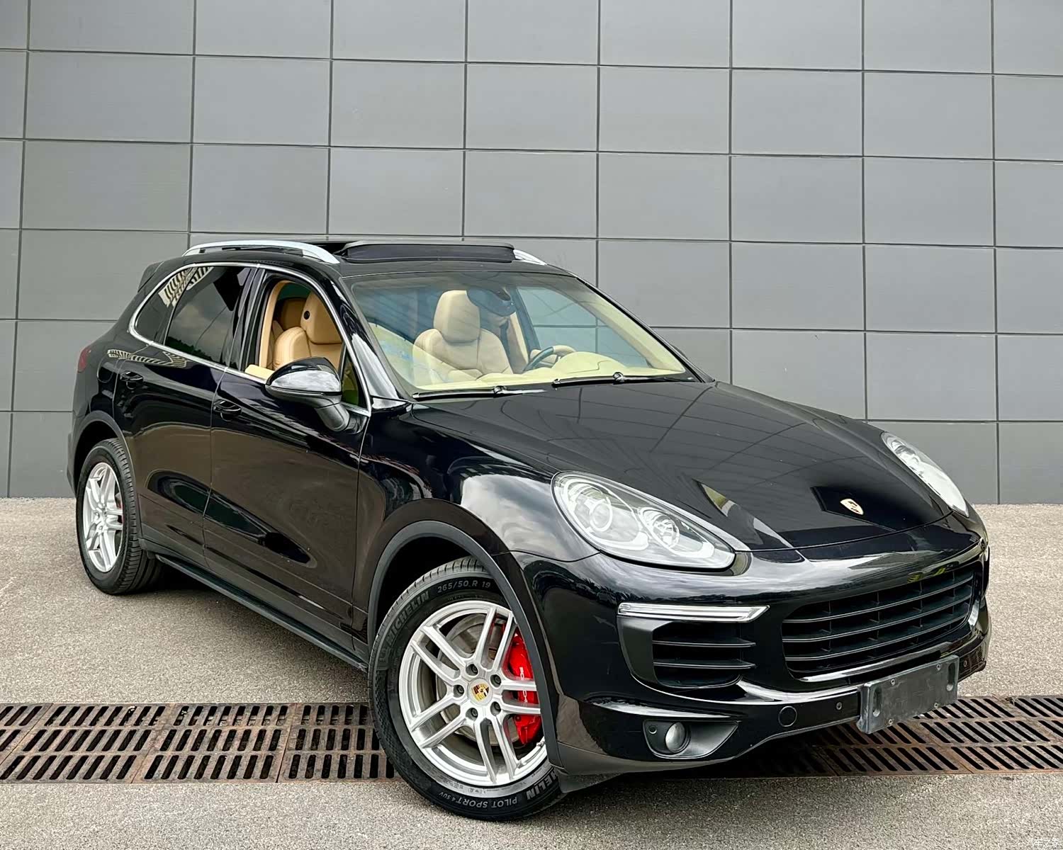 Porsche Cayenne, 2015 3