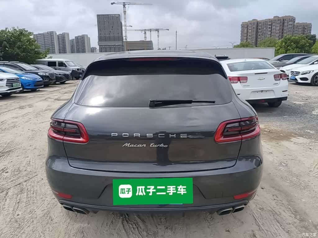 Porsche Macan, 2018 6