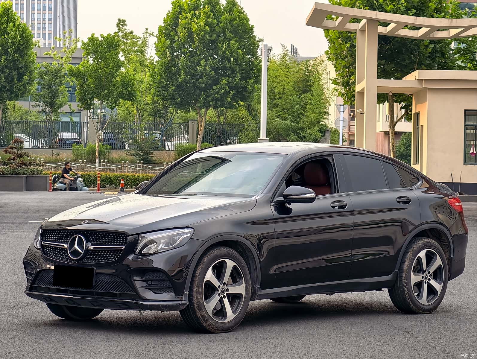 Mercedes-Benz GLC, 2019 3
