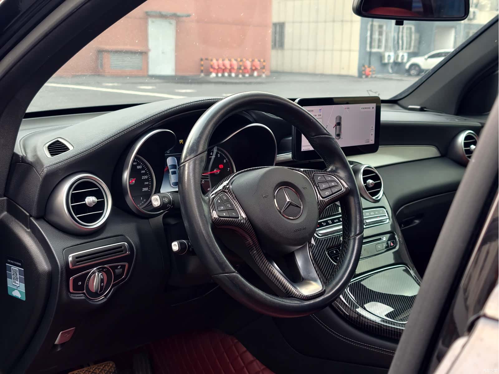 Mercedes-Benz GLC, 2019 все фото