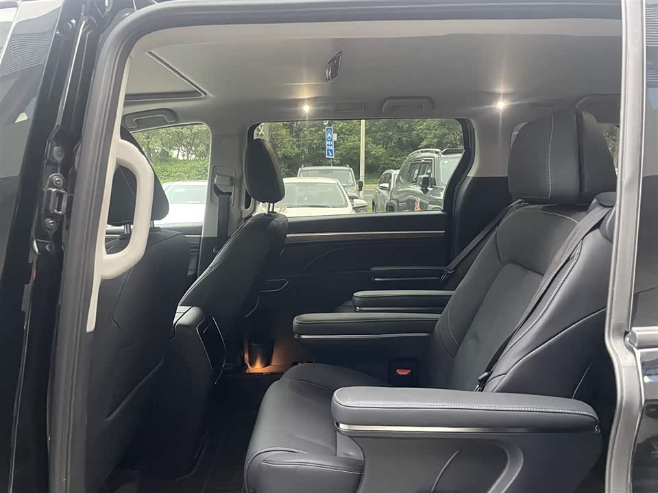 Trumpchi Trumpchi M8 Trumpchi Trumpchi M8
