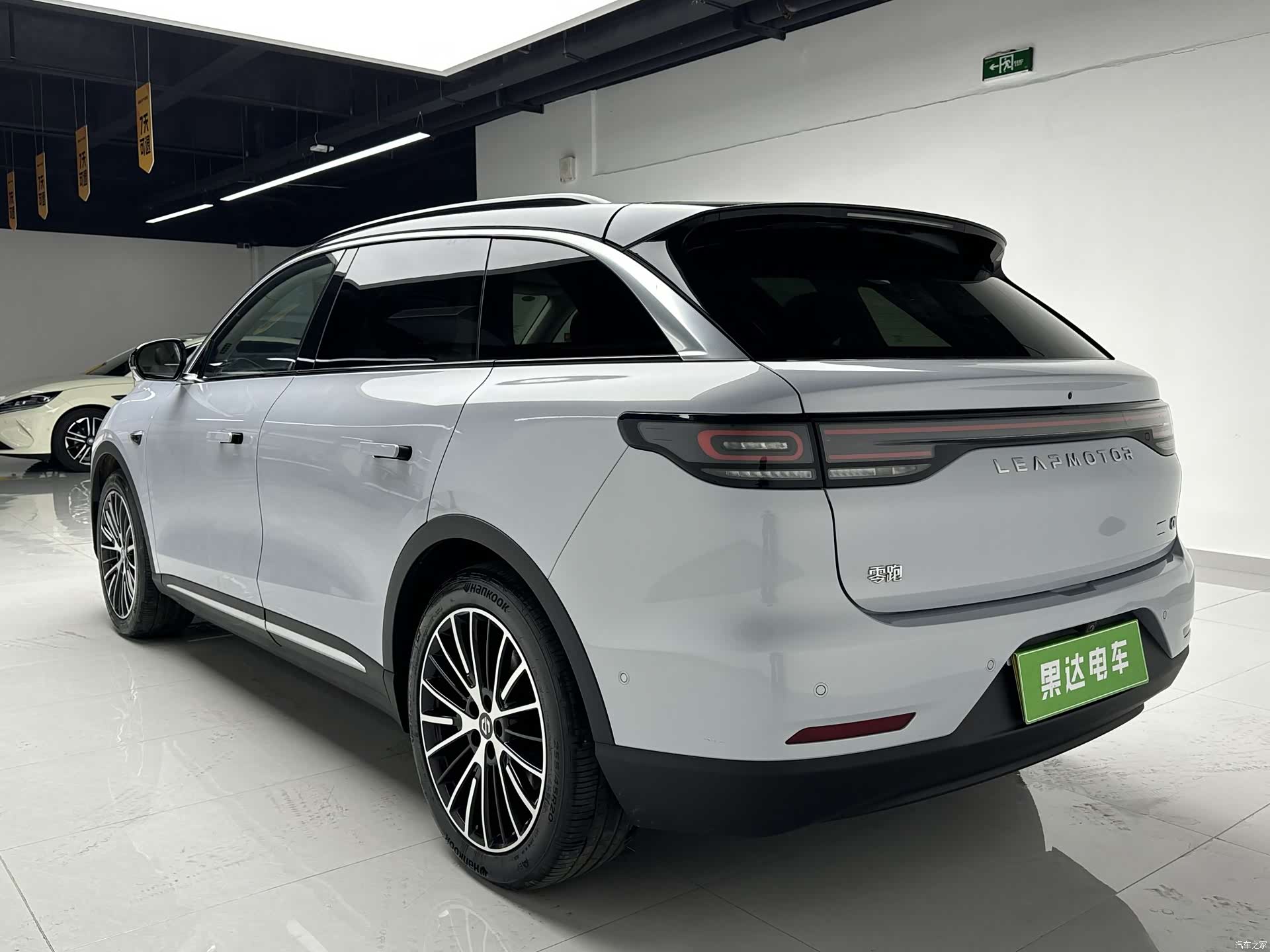 Leapmotor C11, 2025 все фото