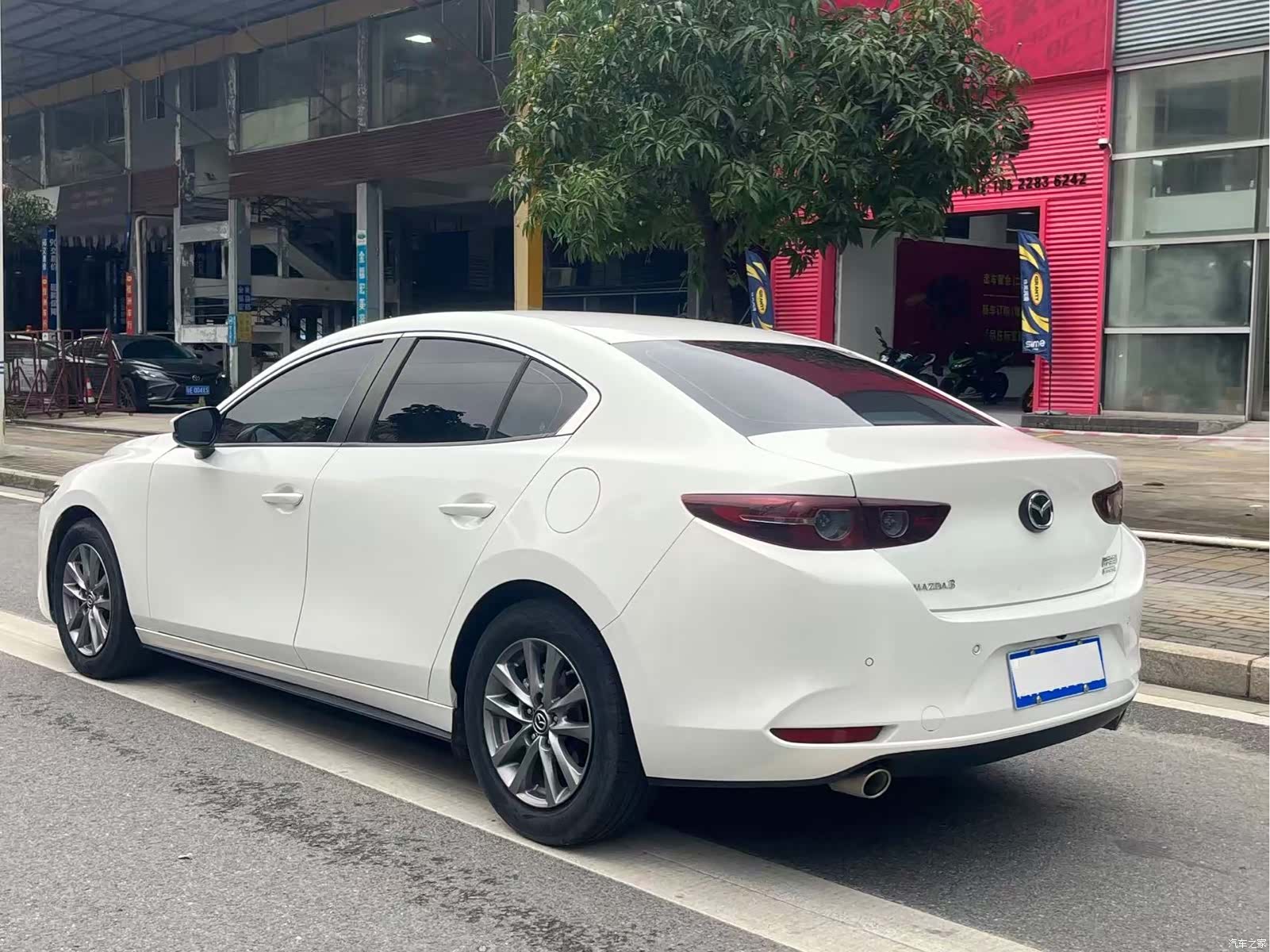 Mazda Mazda3, 2022 6
