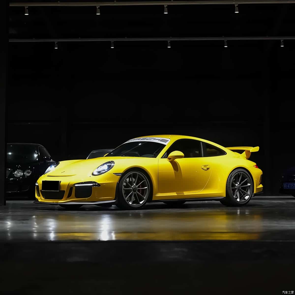 Porsche 911, 2016 1