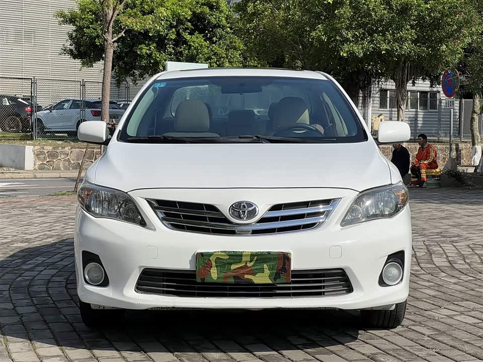 Toyota Corolla Toyota Corolla