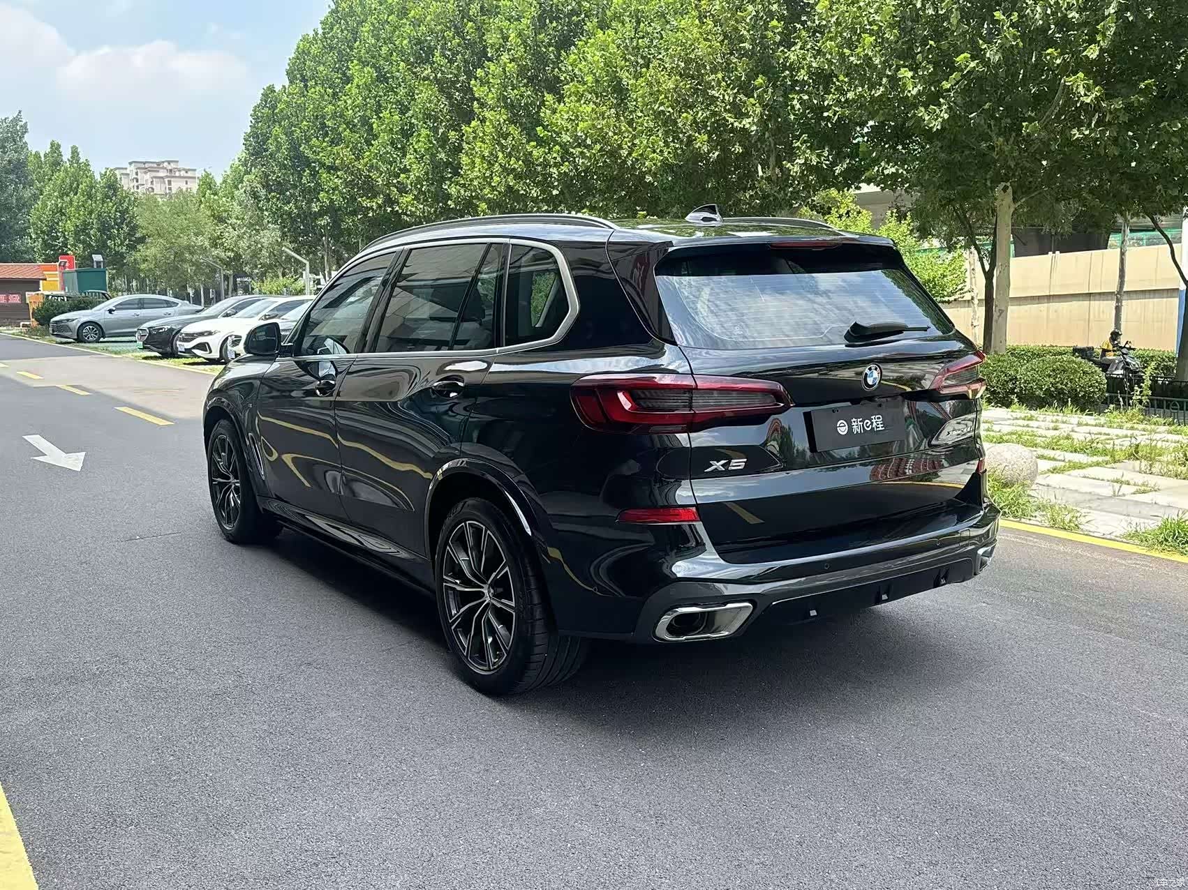 BMW X5, 2023 6