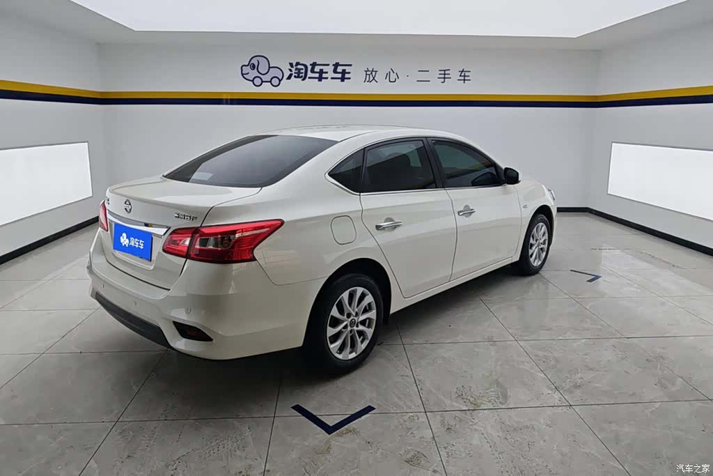 Nissan Sylphy, 2022 3