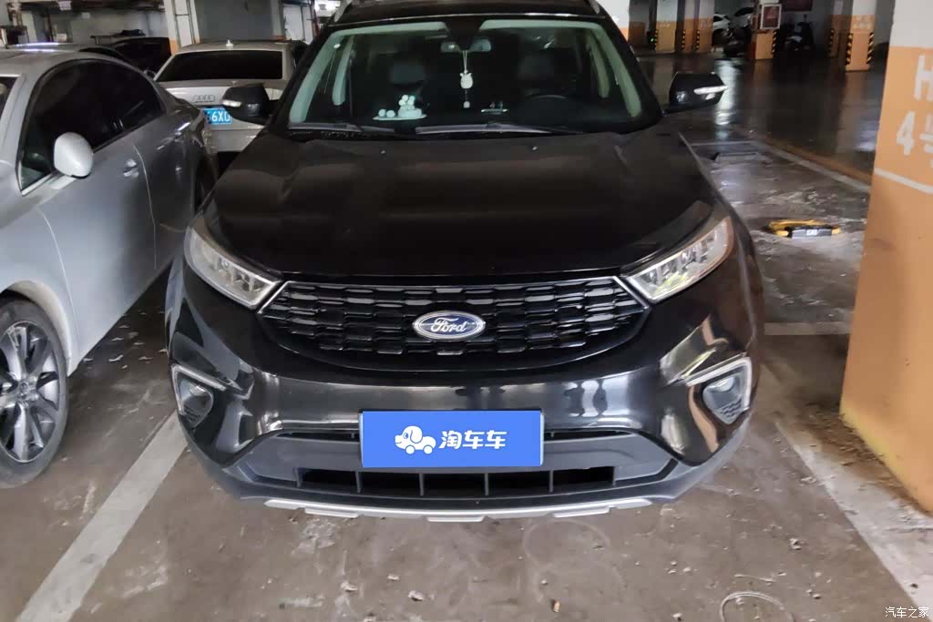 Ford Territory, 2021 2