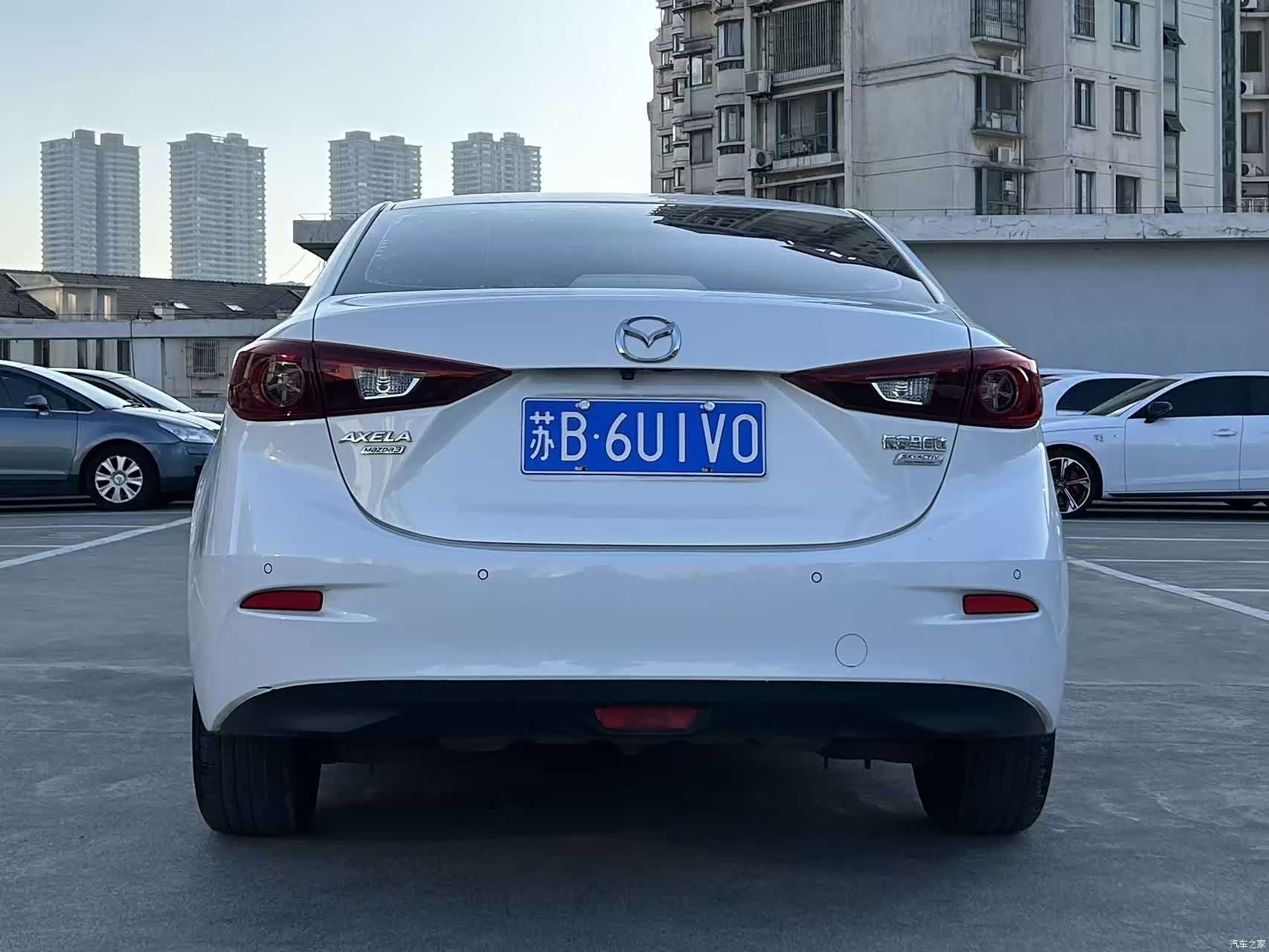 Mazda Mazda3, 2019 9