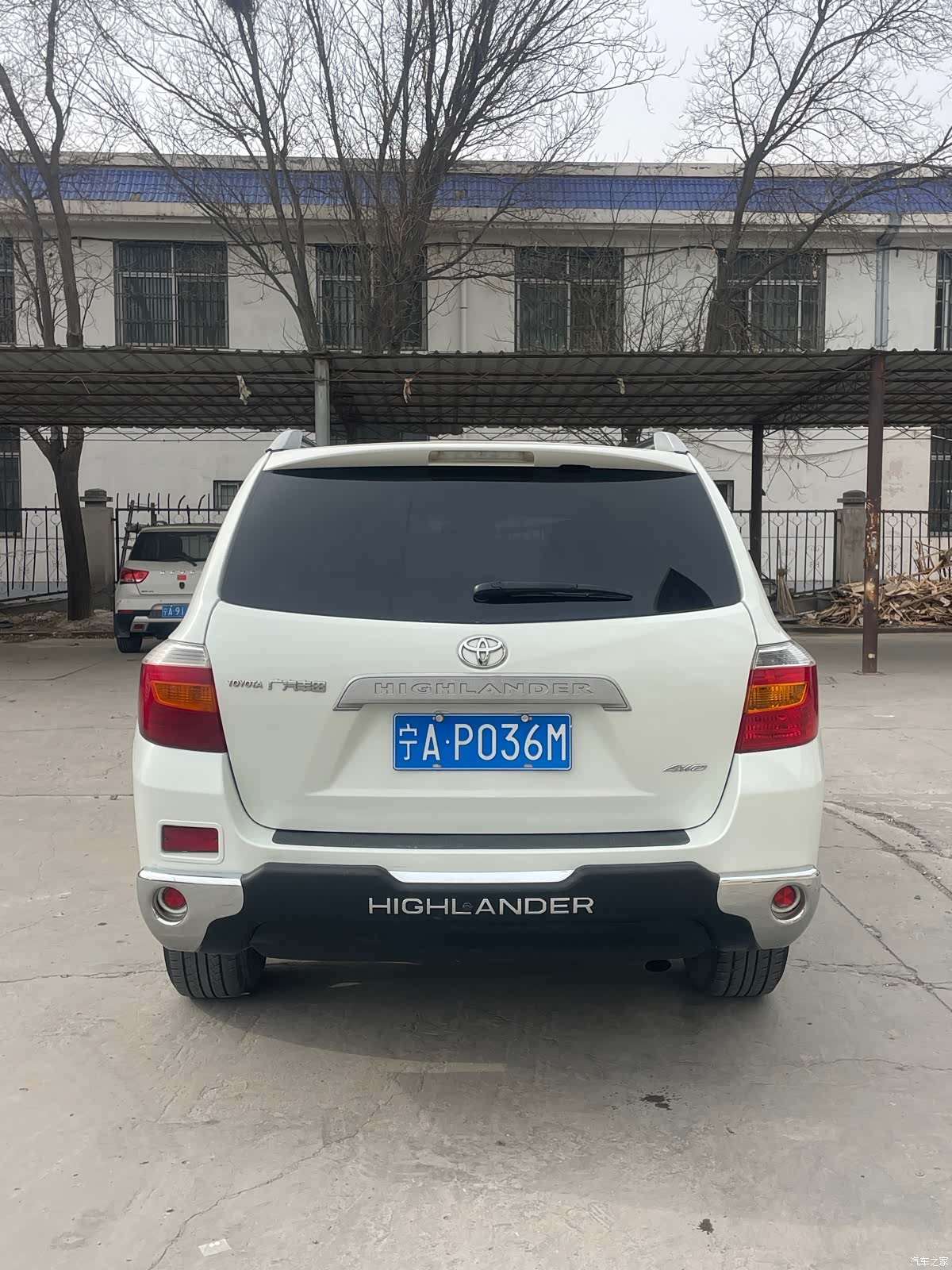 Toyota Highlander, 2011 7