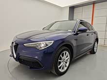 Stelvio˹̹ά 2017�� 2.0T 200HP ������