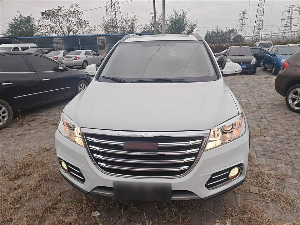 Haval H6